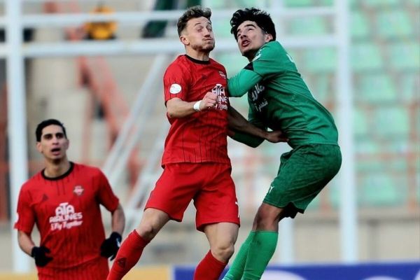 اطلاعیه باشگاه شمس آذر قزوین درباره دیدار مقابل تراکتور