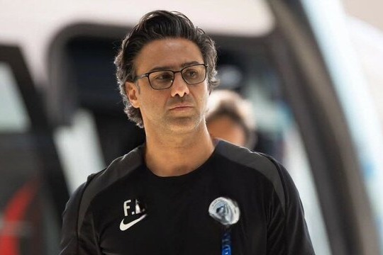  توقف تیم فرهاد مجیدی در لیگ امارات