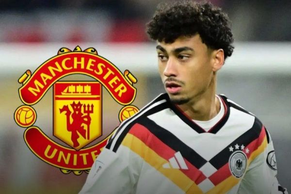  منچستریونایتد در مسیر جذب جواهر آلمانی؛ رقابت سخت با باشگاه‌های بزرگ