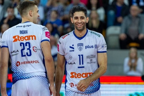  تیم قعرنشین لژیونر ایرانی در اروپا طوفان به پایان کرد