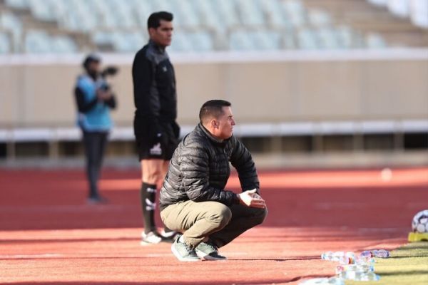 درخواست فوری اوسمار ویرا از مدیران پرسپولیس