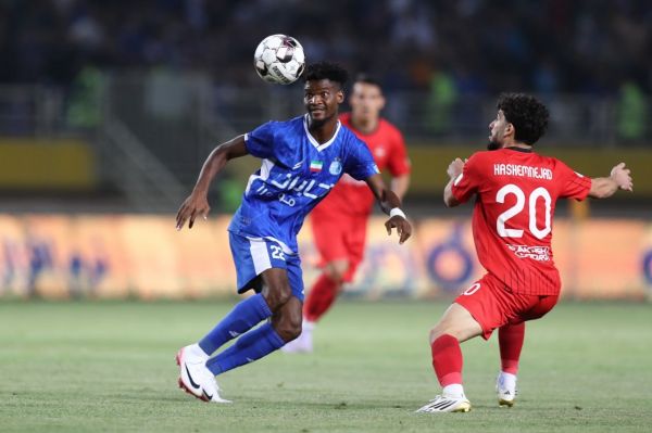 اندونگ، گزینه پرسپولیس نیست