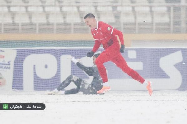  افشای رقم قرارداد مهاجم خارجی پرسپولیس