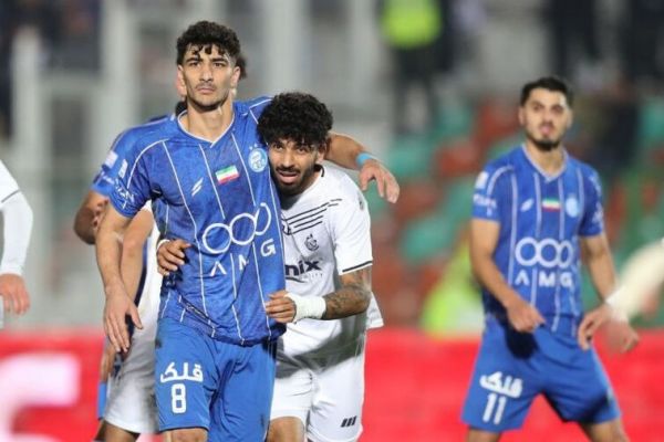  رزاقی نیا در تیم منتخب بازیکنان جوان سال 2025 فوتبال آسیا