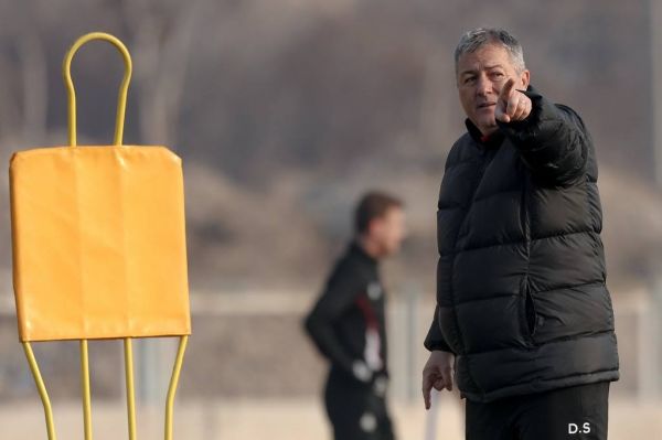 اسکوچیچ و ادامه روزه سکوت؛ باز هم مریضی دراگان