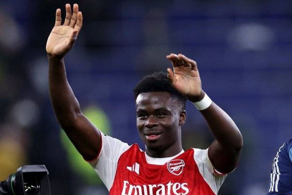 مصدومیت لحظه آخری ساکا؛ ضربه سخت به آرسنال در کورس قهرمانی