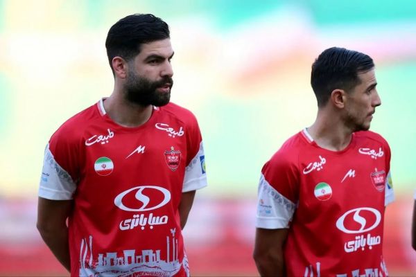 دردسر جدید سلمانی؛ شکایت پرسپولیس از مس رفسنجان