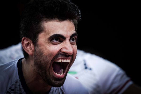 شاهکار امیر غفور؛ کسب 43 امتیاز در یکمسابقه