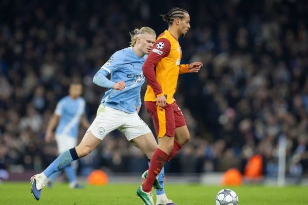 مصدومیت شدید برای لروی سانه پس از تقابل با منچسترسیتی