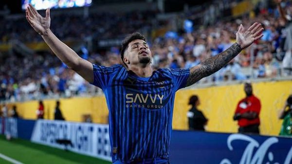 مارکوس لئوناردو از الهلال به اتلتیکو مادرید میپیوندد