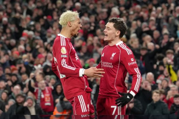 لیورپول با طوفان چهارگله از سد نیوکاسل گذشت