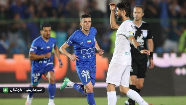  گلهای برتر استقلال به پیکان؛ یک مجموعه کامل  ویدیو