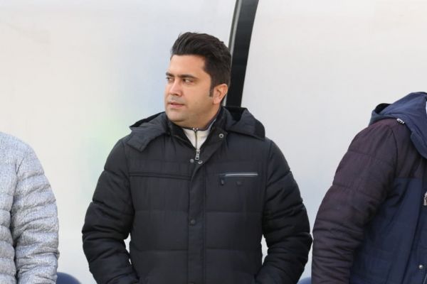 جریمه نقدی برای سرمربی تیم چادرملو