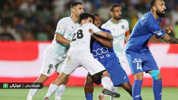  خاطرات ویژه استقلال از پیکان؛ لحظات خاص  ویدیو