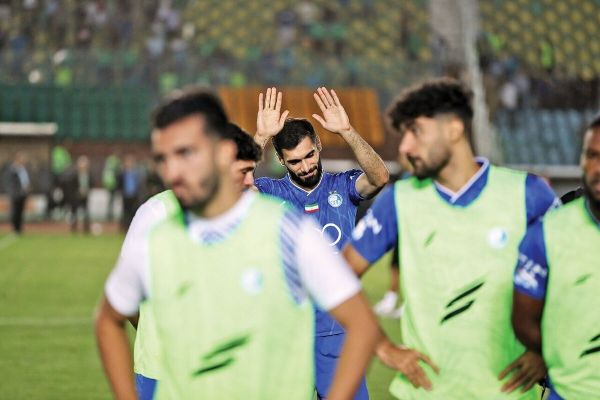  از پیکان تا پیکان؛ بازگشت آقاسی بعد از آن شب کابوس‌وار