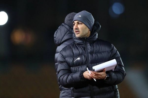  خانبان  دستور تاکتیکی برای حفظ نتیجه نبود