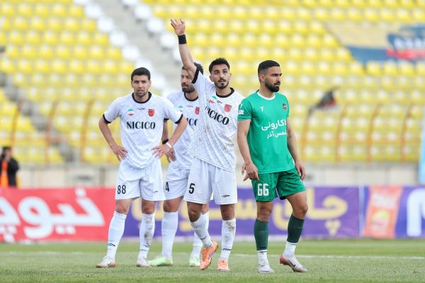  گزارش تصویری  شمس آذر دو - مس رفسنجان صفر