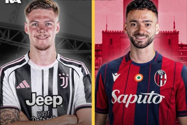  مبادله بازیکن بین یوونتوس و بولونیا رسمی شد