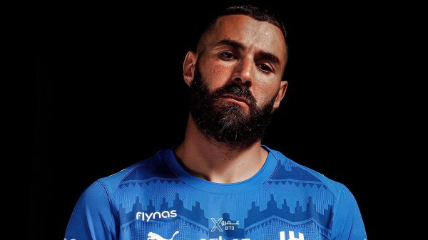  انتقال جنجالی در عربستان؛ کریم بنزما به‌صورت قرضی به الهلال پیوست