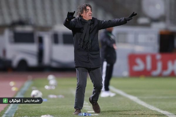 شاهکار ساپینتو و تیمش در اکباتان؛ استقلال بعد از 16 سال به پیکان باخت