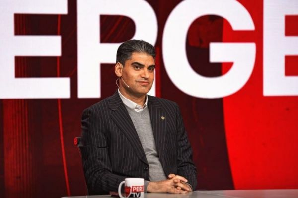 جلسه مهم حدادی با اوسمار و بازیکنان پرسپولیس