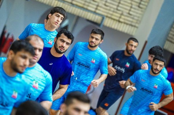 راه المپیکی شدن کشتیگیران ایرانی مشخص شد