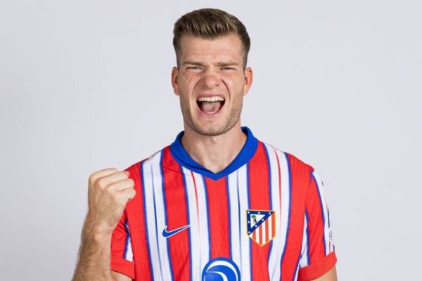 تلاش زمستانی برای جذب قاتل نروژی از اتلتیکومادرید