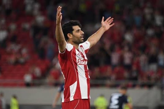 پنالتی شجاعانه طارمی؛ المپیاکوس از شکست فرار کرد