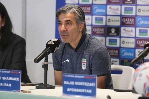  شمسایی  حذف ایران یا ازبکستان خوشایند نیست