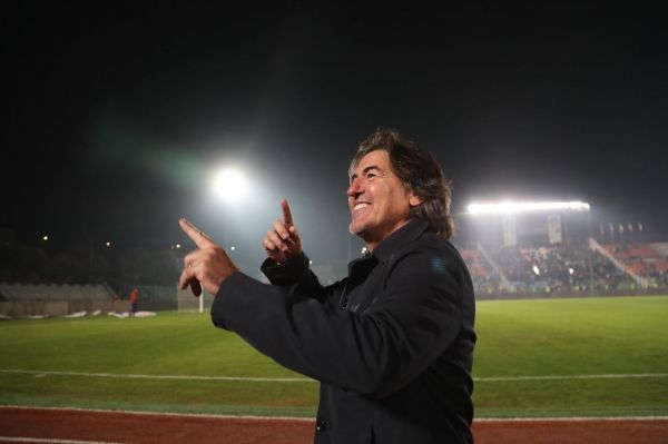 جلسه فوری ساپینتو با بازیکنان استقلال