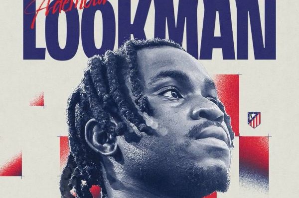 رسمی؛ ستاره نیجریهای آتالانتا راهی اتلتیکومادرید شد