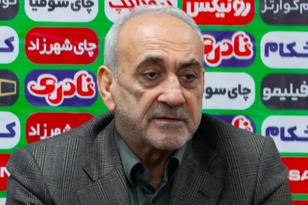  گرشاسبی  حق فولاد خوزستان نادیده گرفته شد