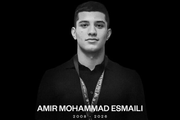 ملیپوش جوان واترپلو بر اثر سانحه رانندگی درگذشت