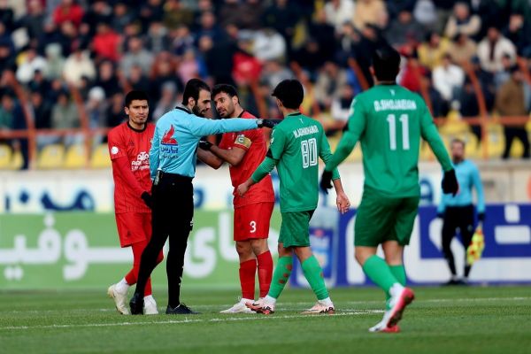  پیشنهاد مالی تراکتور به شمس آذر  عزیزی تکذیب کرد