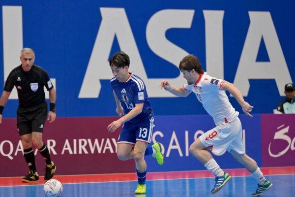  جشنواره گل سامورایی‌ها مقابل افغانستان؛ ژاپن به نیمه‌نهایی رسید