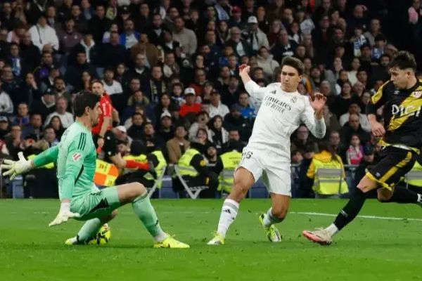  تفاوت جالب لالیگا و لیگ قهرمانان اروپا برای کورتوا