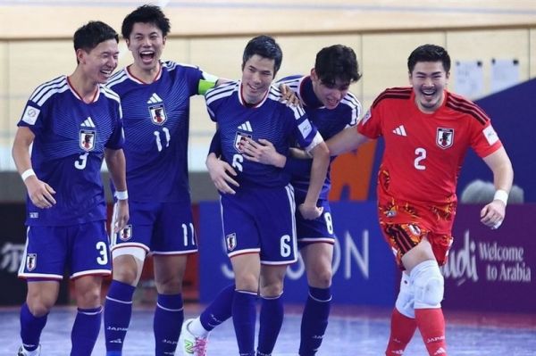  جام ملت‌های فوتسال آسیا  4 تیم پایانی مشخص شدند + برنامه نیمه‌نهایی