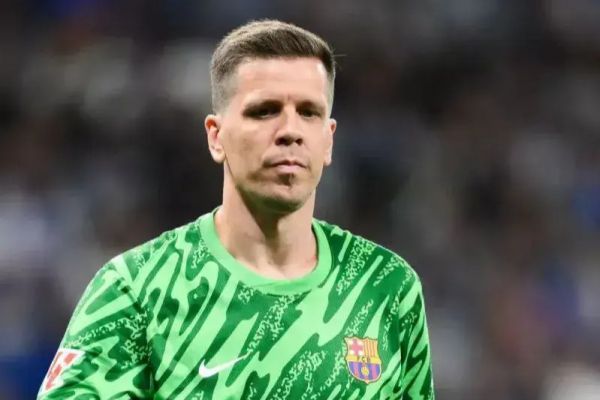  دروازه‌بان بارسلونا که هیچ اعتراضی ندارد