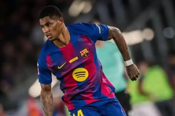  احیا شدن ستاره انگلیسی در بارسلونا؛ تاثیرگذاری روی 20 گل در 33 بازی