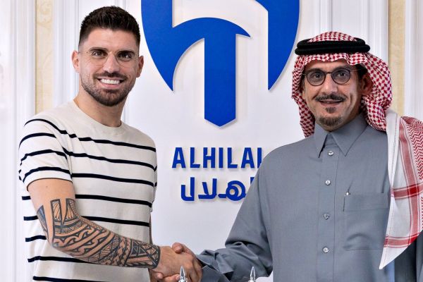  تمدید قرارداد ستاره تیم ملی پرتغال با الهلال عربستان