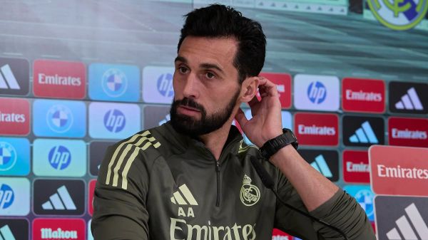  آلوارو آربلوا هم دچار بحران شد