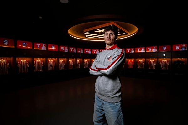  رسمی؛ ستاره الچه به اتلتیکو مادرید پیوست