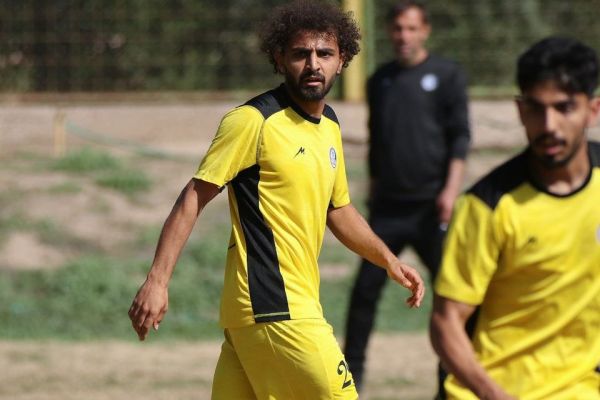  گزارش تصویری  تمرین استقلال خوزستان، چهارشنبه ۱۵ بهمن