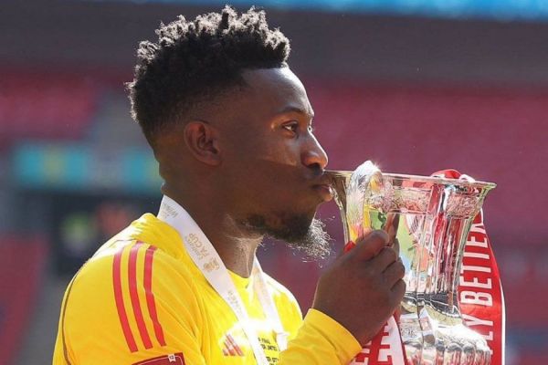  آندره اونانا در آستانه جدایی قطعی از منچستریونایتد