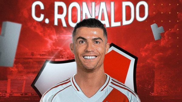  هواداران تیم مطرح آرژانتینی در آرزوی جذب کریستیانو رونالدو