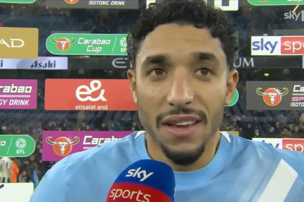  ستاره منچسترسیتی به دنبال کسب اولین جام با این باشگاه