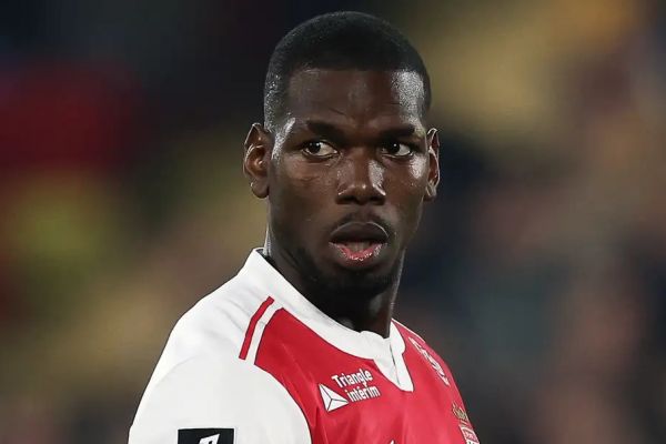  وضعیت وخیم پوگبا در موناکو