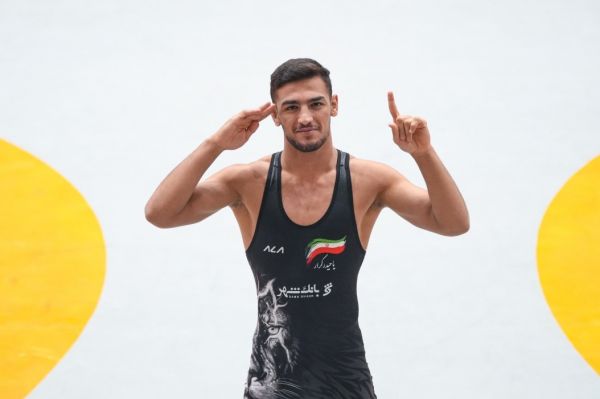  مدال طلا آزادکار ایران را ملی‌پوش کرد