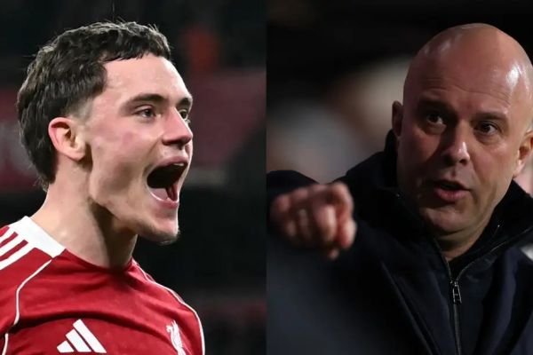  تمجید اسلات از ستاره آلمانی لیورپول