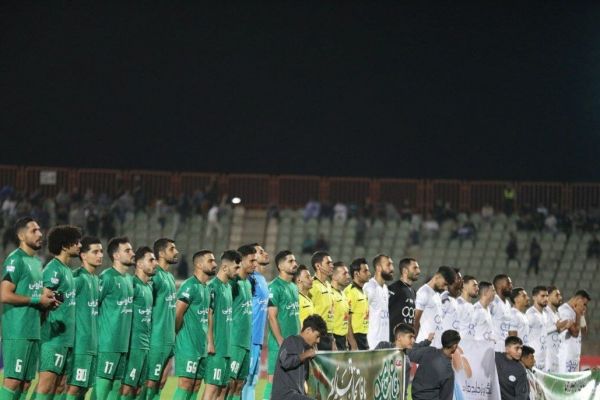  احمدی باز هم روی نیمکت  بازیکن جدید بین ذخیره‌های استقلال